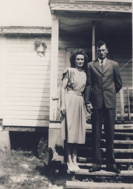 Obituary of Mrs. Gussie Hightower