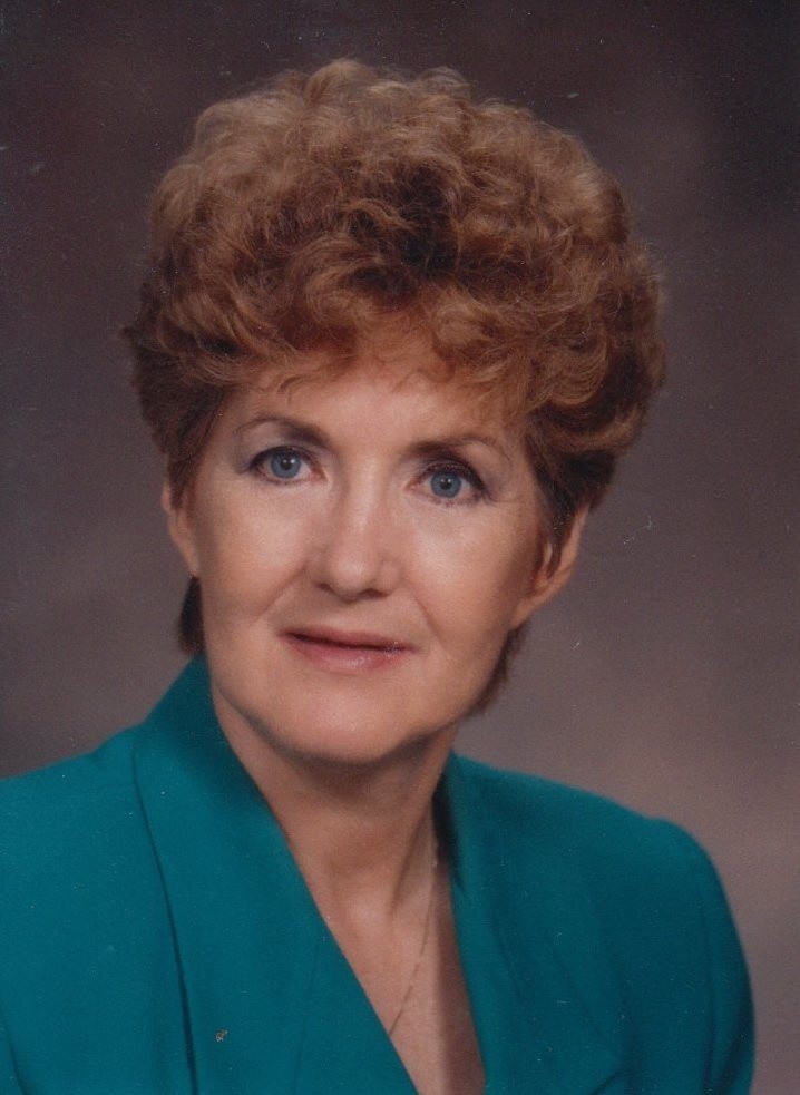 Shirley Breeding Obituary