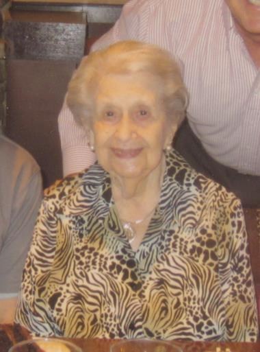 Obituario de Kathryn H. McDonald