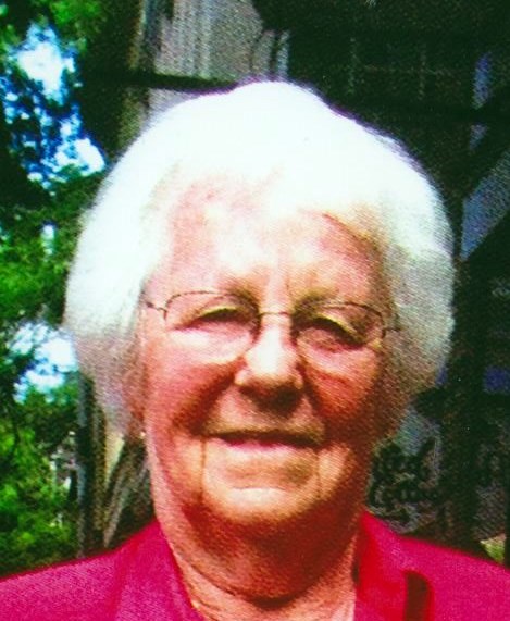 Obituary of Anne Agnes Maroney
