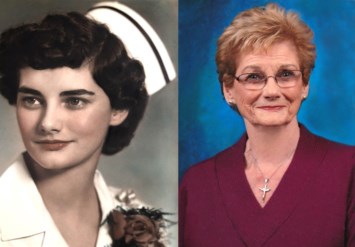 Obituary of Mary Patricia Reid