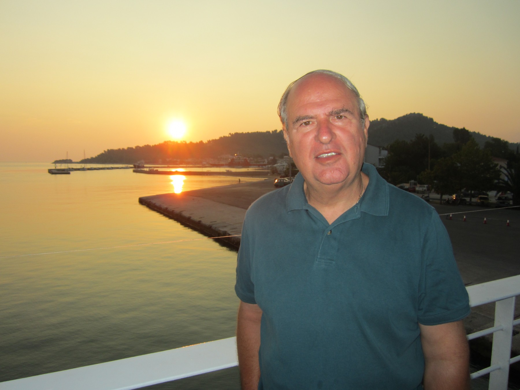 Obituary of Evangelos Fridas