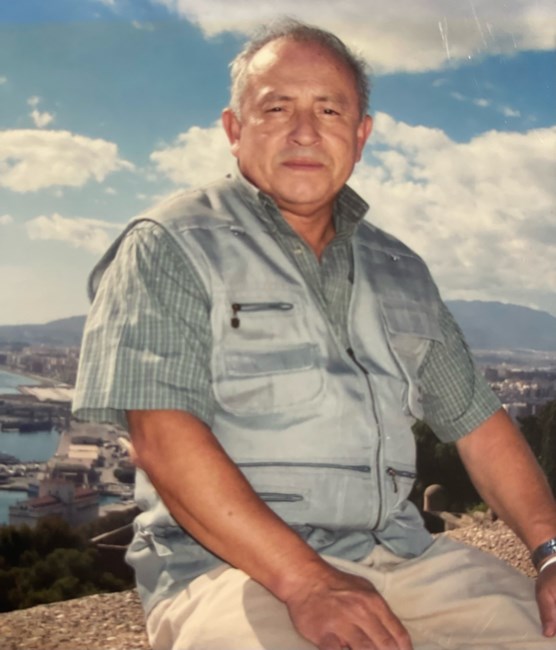 Obituary of Mariano Ignacio Somarriba