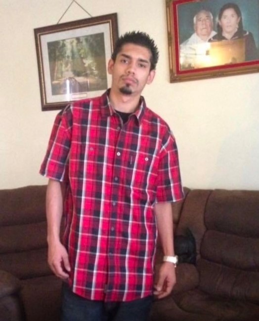 Obituary of Giovanni Jim Guzman