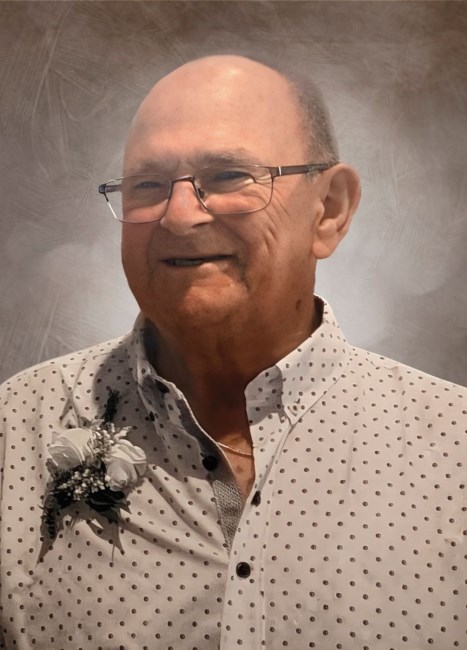 Obituary of M. Yvon Gagnon