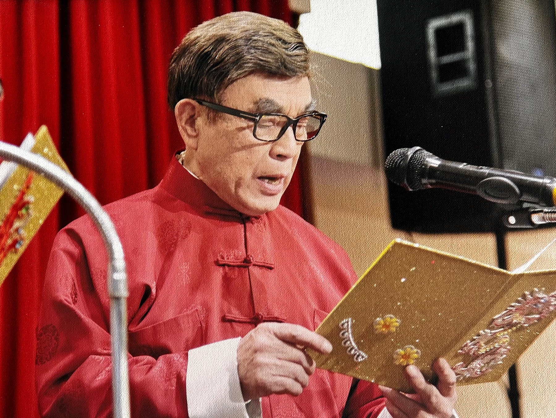 Obituary of Mr. Cary Kee Yat Kwan 關其逸