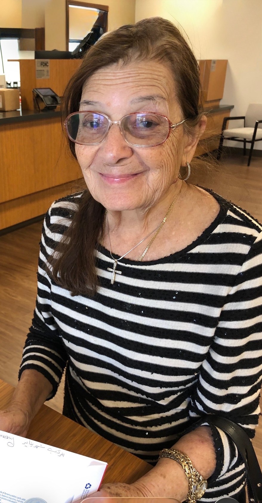 Obituary of Yvonne Guirguis Boghdadi