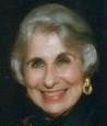 Obituary of Cynthia Woods Mitchell