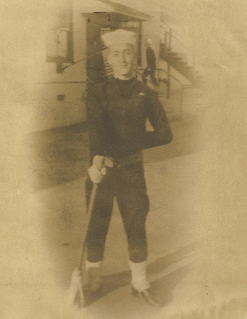 Obituary of Alfred Joseph Sanchez