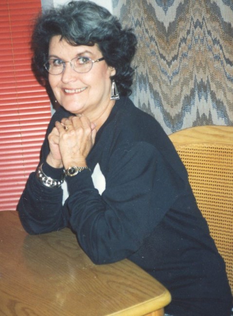 Obituary of Carolyn Sue Blair