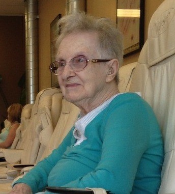 Obituary of Gertrude Louise Mills