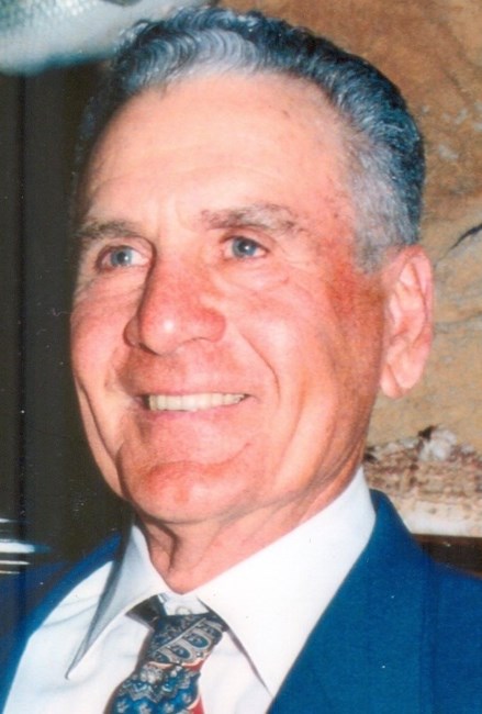 Obituary of "B.R" Bernard Robert Landry Sr.