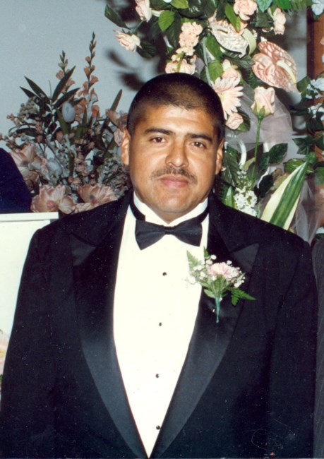 Obituary of Jesus Diaz Morales