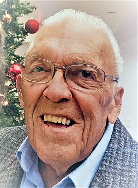 Obituary of Lester Albert Ferguson