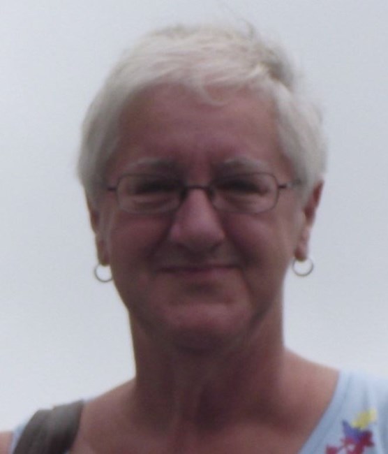 Obituary of Valerie Marilyn Little