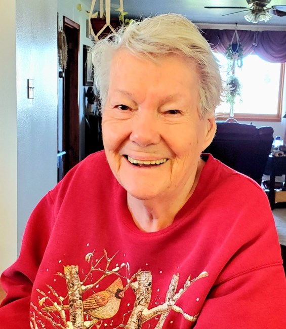 Obituary of Nadine E Wert