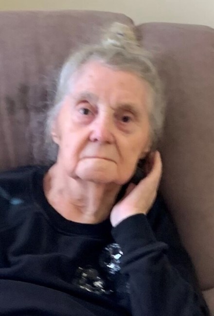 Obituary of Joan Patricia Cairns Wilkinson