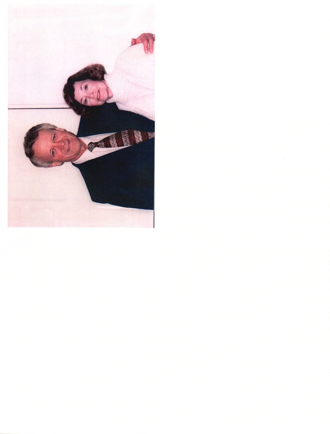 Obituary of Rolf Emerick Ericksen