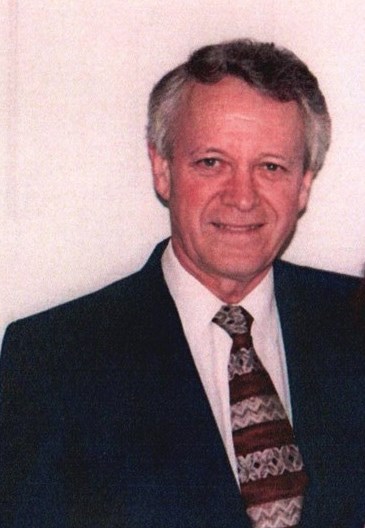 Obituary of Rolf Emerick Ericksen