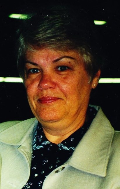 Obituary of Juanita Marie Grebe Benson