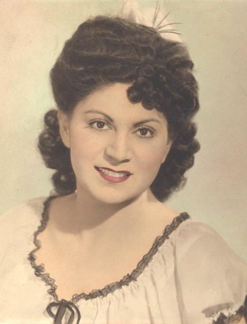 Obituary of Virginia Coronado