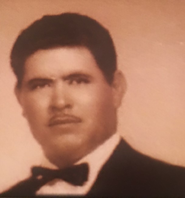 Obituary of Pablo Sanchez Flores