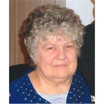 Obituary of Shirley Hutchinson