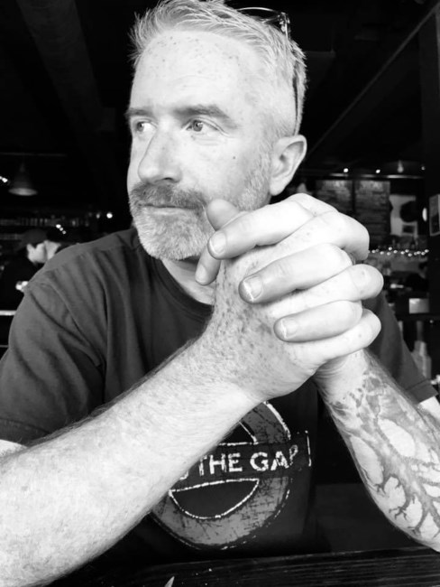 Obituario de Darren John Quigley