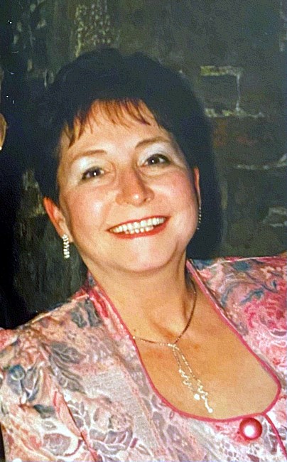 Obituary of Ginette Fournier