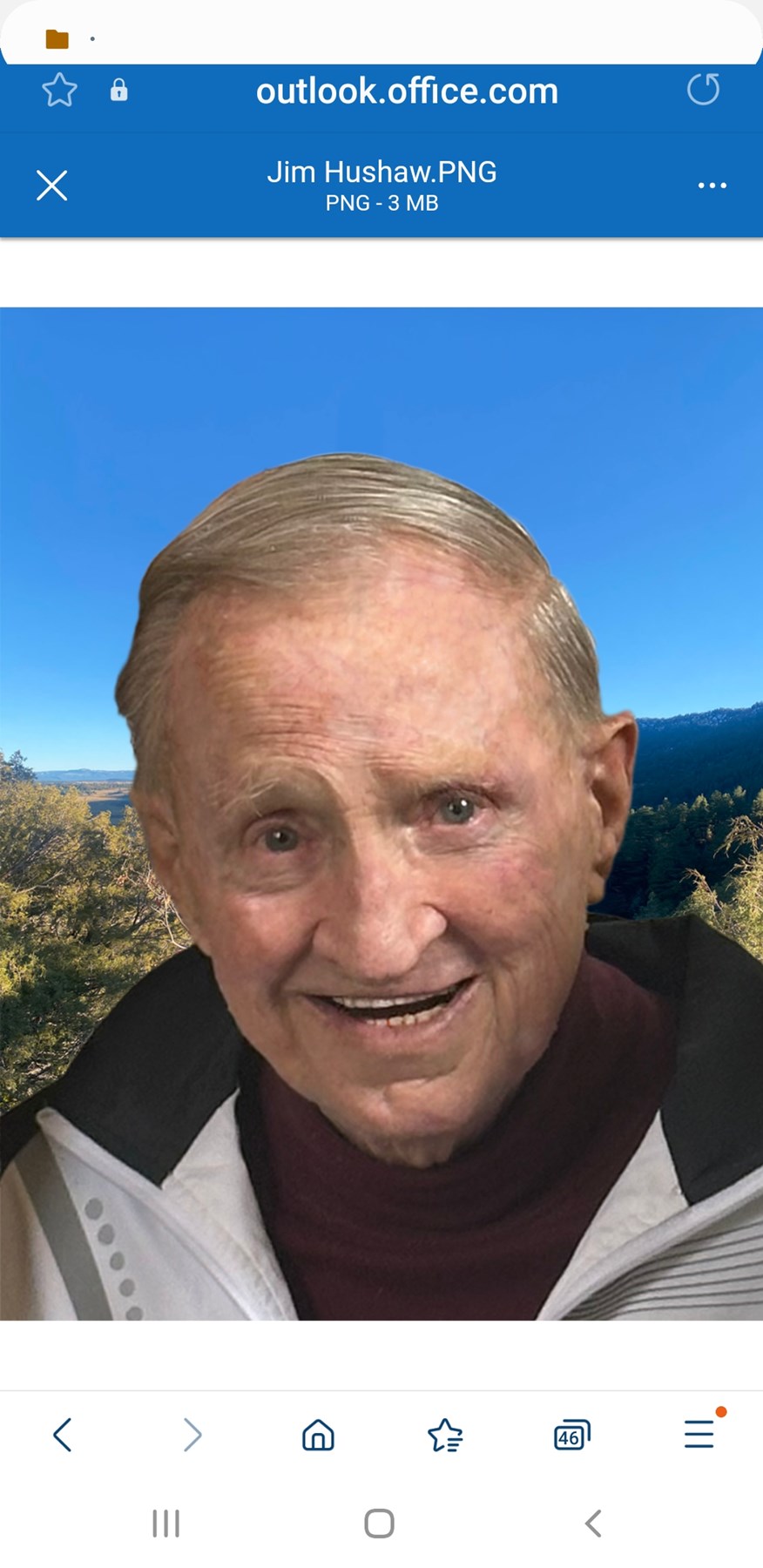 Obituary of James "Jim" Steven Hushaw