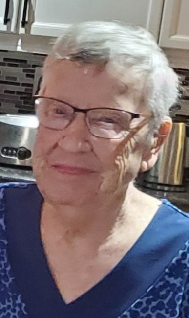 Obituary of Elizabeth Jean Davison Richard