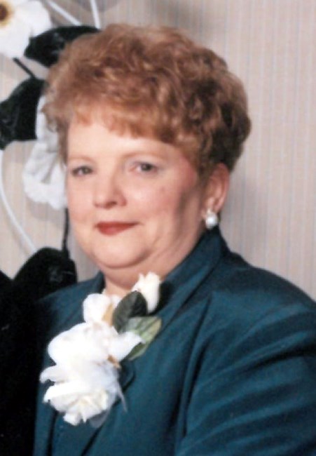 Obituary of Eileen Burke Grinstaff