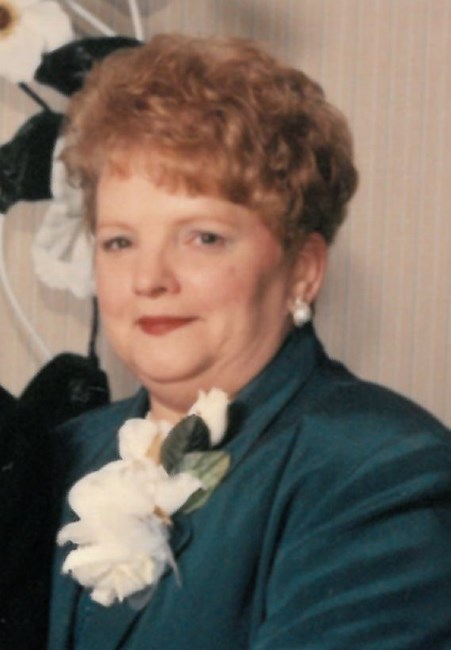 Obituario de Eileen Burke Grinstaff
