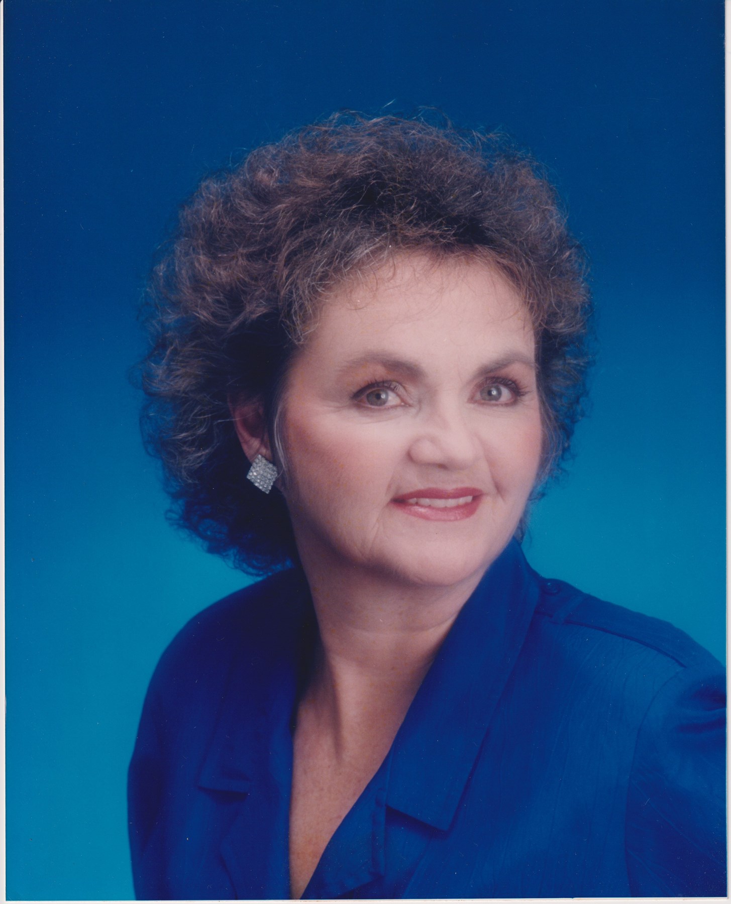 Obituary of Ruth Eunice Haskins