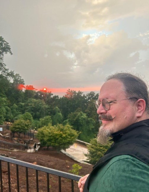 Obituary of Gabriel Joaquin Thomas Nix