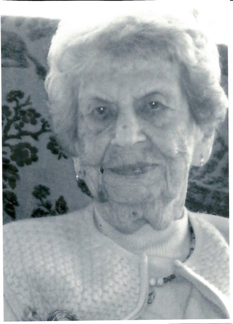 Obituary of Rowena Alice Paul