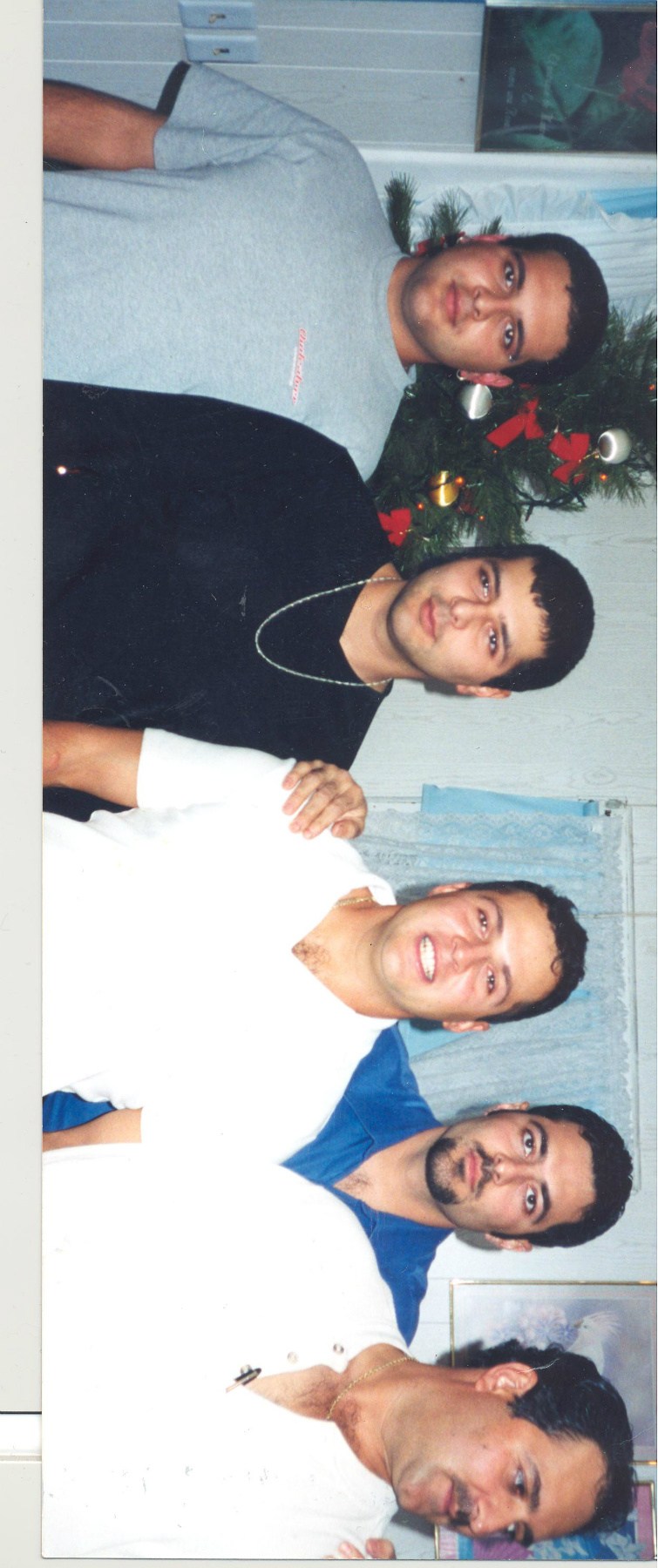 Obituary of Jose Luis R. Rangel