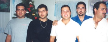 Obituary of Jose Luis R. Rangel