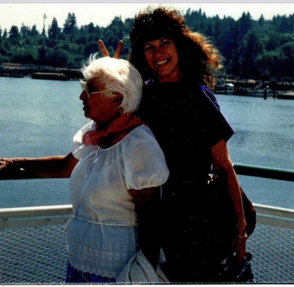 Avis de décès de Cheryl Marie Hughey-Jones