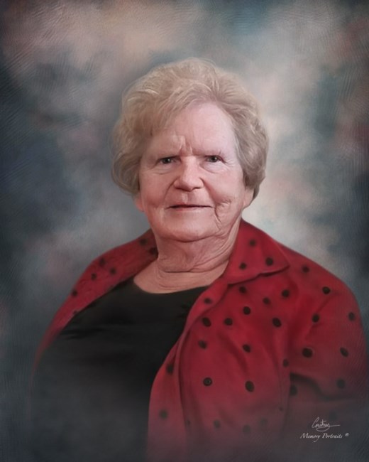 Obituary of Florence M Barnette