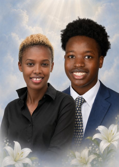 Avis de décès de Rosine Kabano & Kenrick Kabano