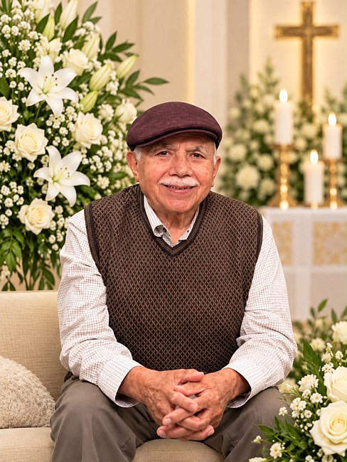 Obituary of Juan Vazquez