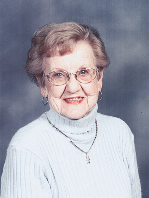 Obituary of Edith Ketcham