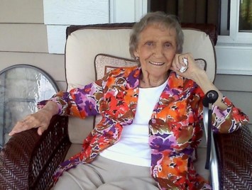 Obituary of Mary Sue Anderson