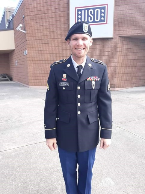 Obituary of Michael Glenn Beckner Jr.