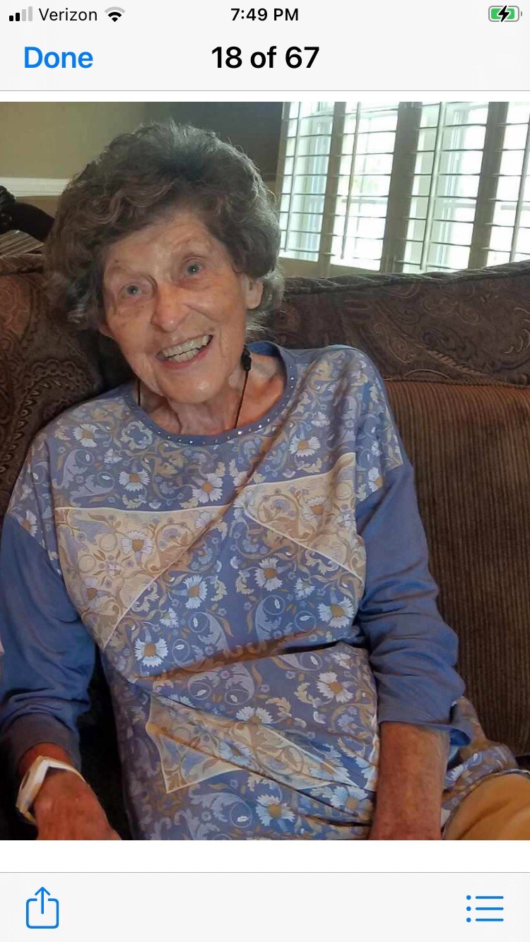 Obituary of Shirley Gary