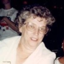 Obituary of Norma Jean Snowden