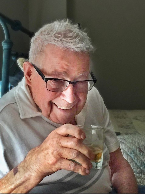 Obituary of James P. Whalen Sr.
