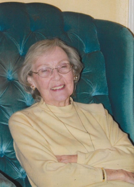 Obituary of Evelyn B. Rogers