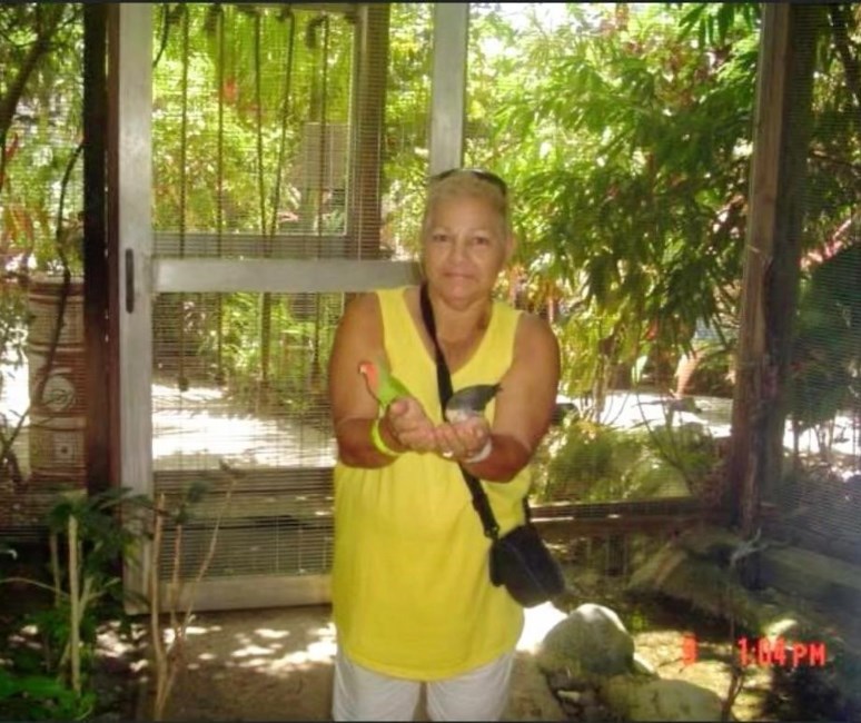 Obituary of OLGA MARIA TORO QUIÑONES